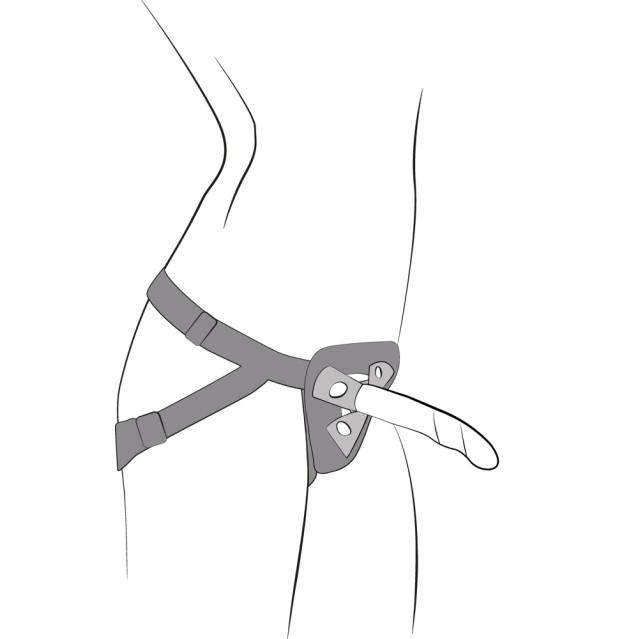 Romp Piccolo Pegging Kit - Black
