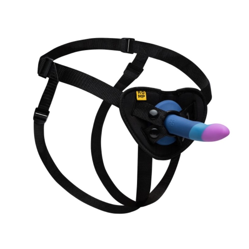 Romp Piccolo Pegging Kit - Black