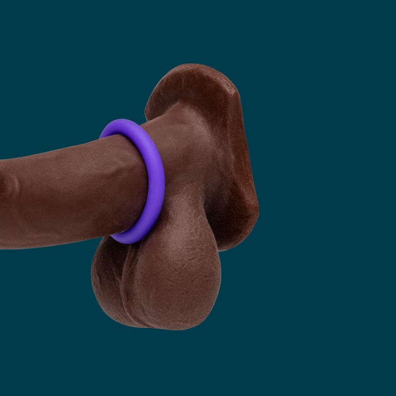 Romp Remix Trio Ring - Purple
