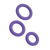 Romp Remix Trio Ring - Purple