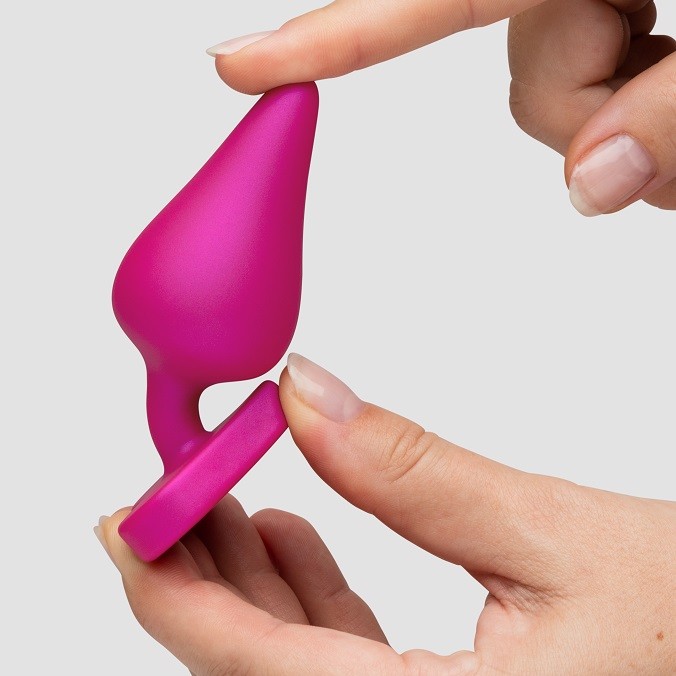 Romp Luster Butt Plug Set