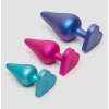 Romp Luster Butt Plug Set