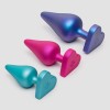 Romp Luster Butt Plug Set