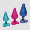 Romp Luster Butt Plug Set