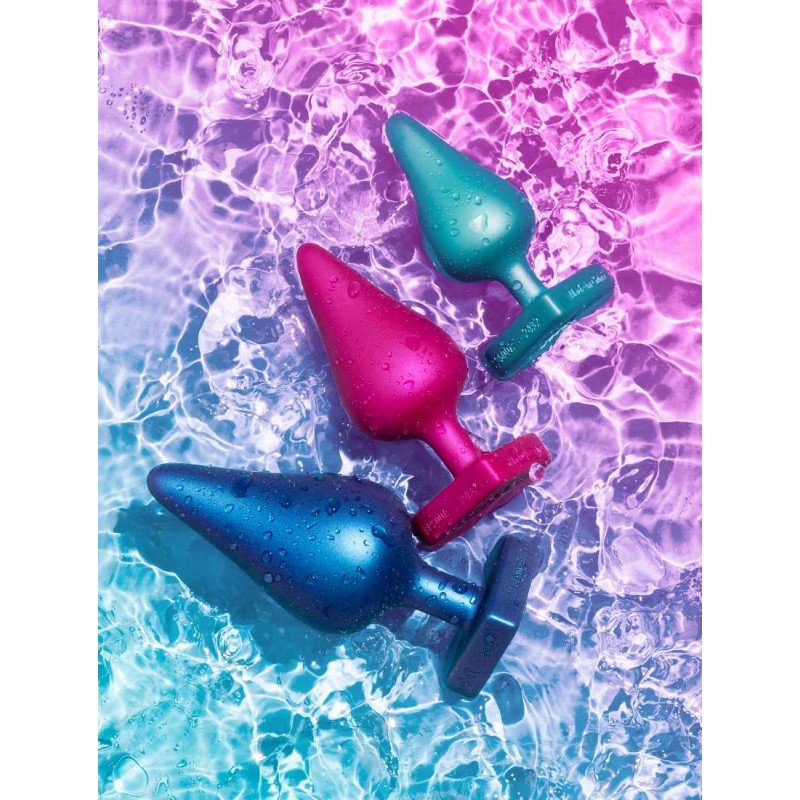 Romp Luster Butt Plug Set