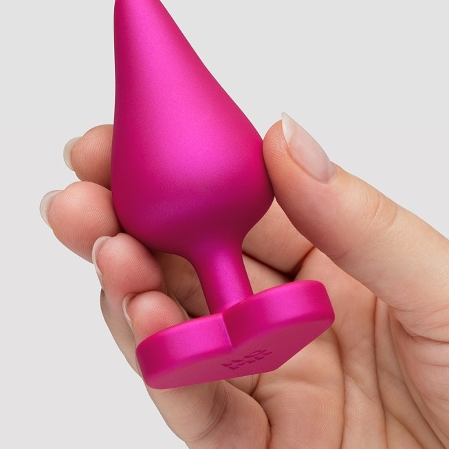 Romp Luster Butt Plug Set