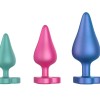 Romp Luster Butt Plug Set