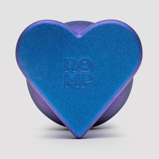 Romp Luster Butt Plug Set