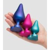Romp Luster Butt Plug Set