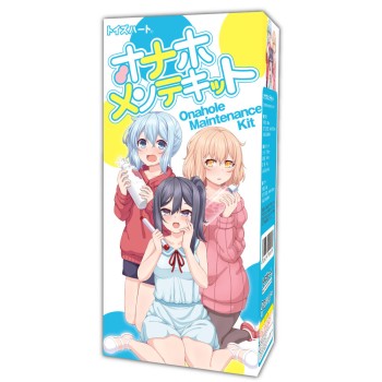 Toysheart Onahole Maintenance Kit