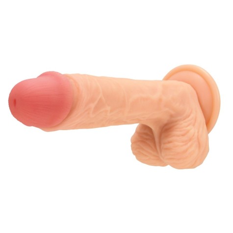 NPG Bendable Dildo 21cm - Skin