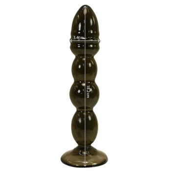 NPG Anus Stick 6 Type - Black