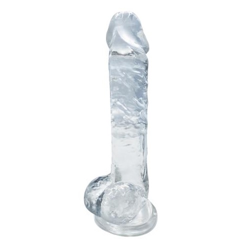 Magic Eyes Sword Maranus Chou Dildo - Clear