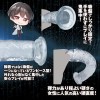 Magic Eyes Sword Maranus Sei Dildo - Clear