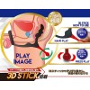 A-One Anal Direct Plug - Black