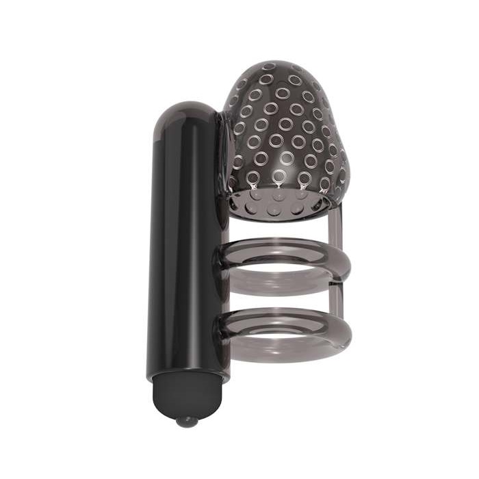 A-One Free A Vibro Sleeve - Black