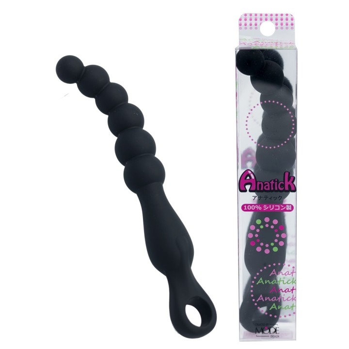 Mode Design Anatick Plug - Black