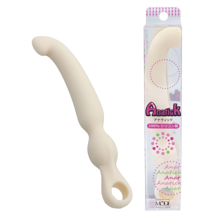 Mode Design Anatick Plug - Black