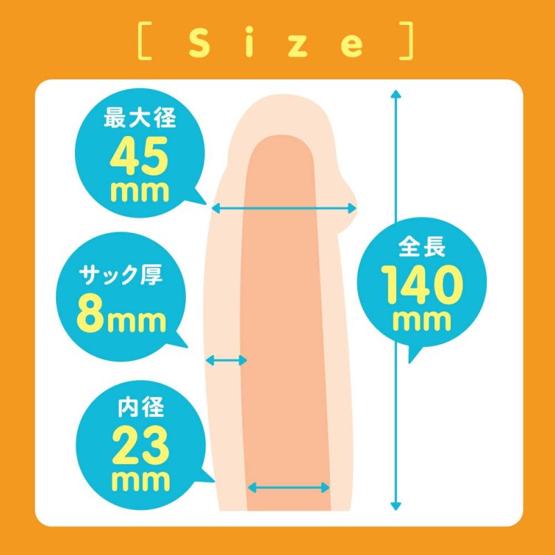 Pepee Punito Real Penis Sleeve