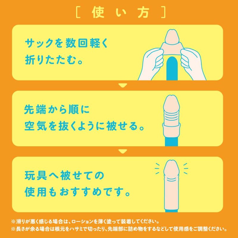 Pepee Punito Real Penis Sleeve