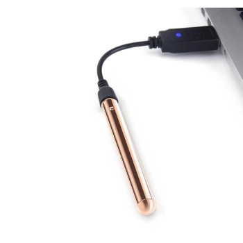 Le Wand Vibro Necklace - Gold
