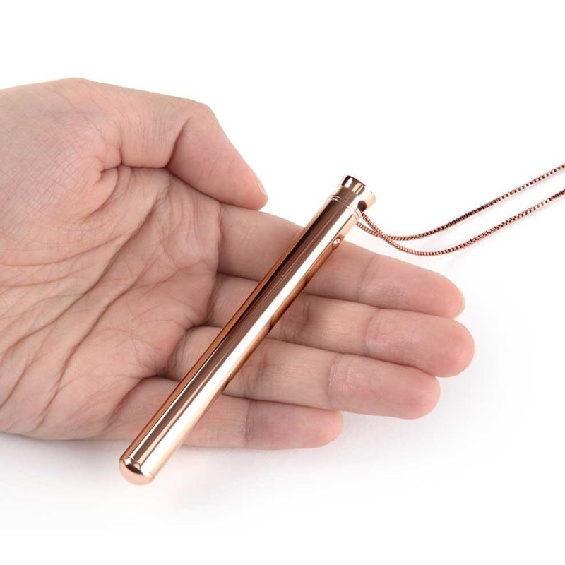 Le Wand Vibro Necklace - Gold
