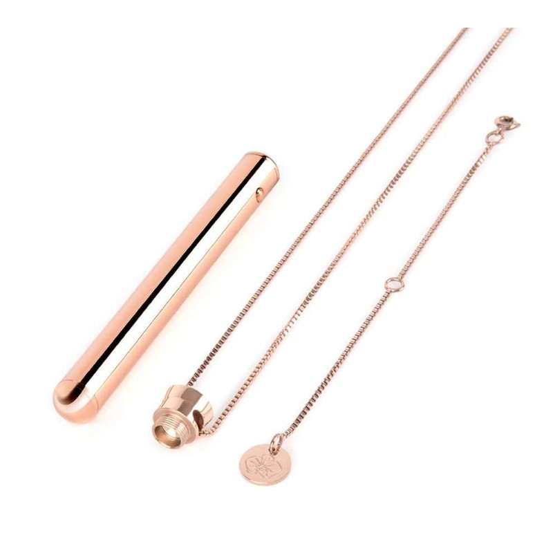 Le Wand Vibro Necklace - Gold