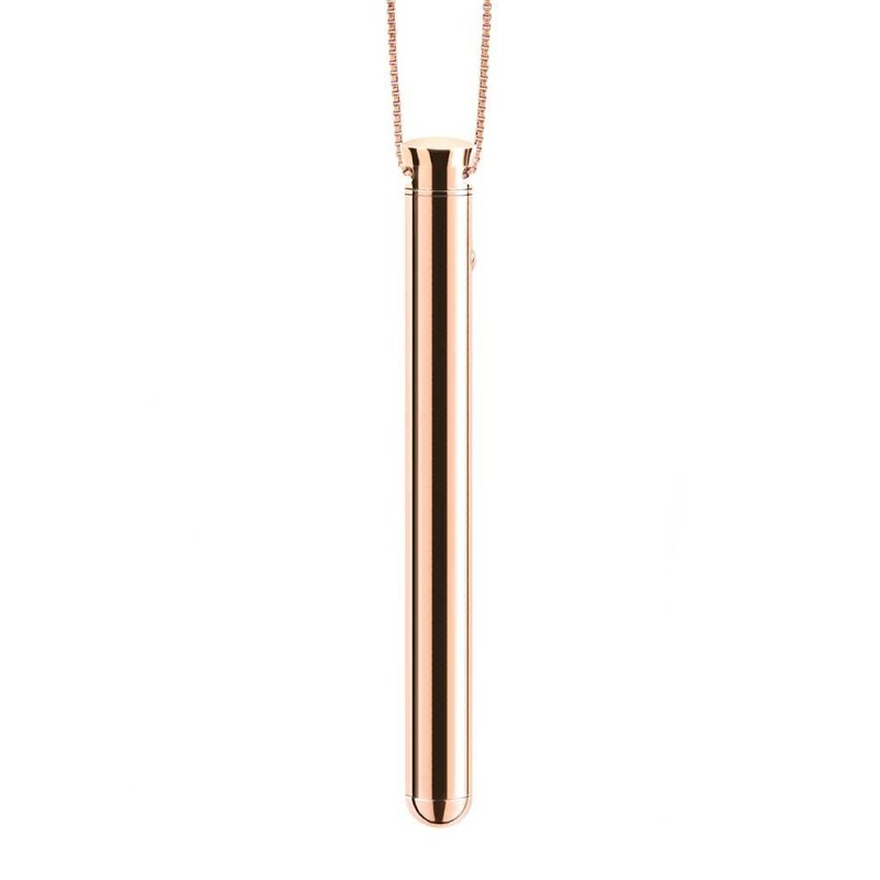 Le Wand Vibro Necklace - Gold