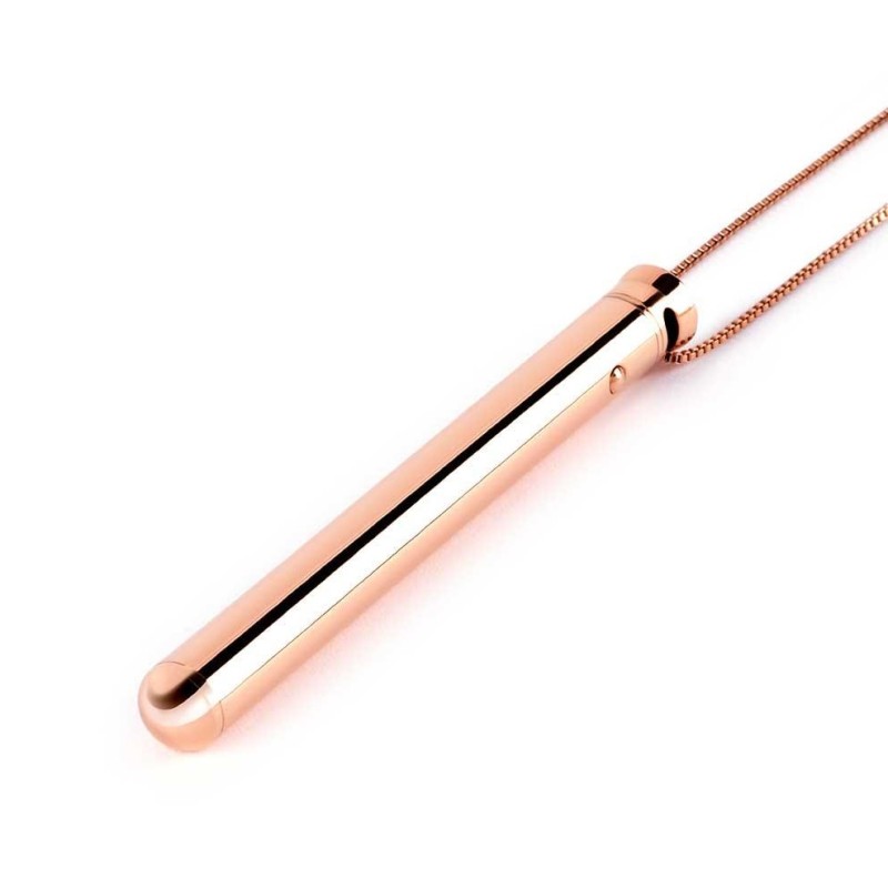 Le Wand Vibro Necklace - Gold