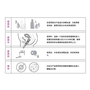 Nomi Tang IntiMate Kegel Exercise Balls - Sakura