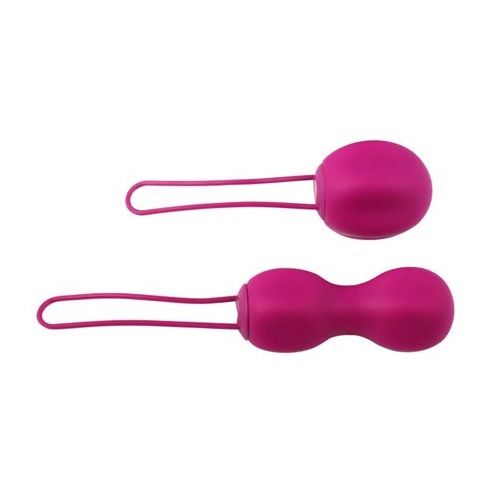 Nomi Tang IntiMate Kegel Exercise Balls - Sakura
