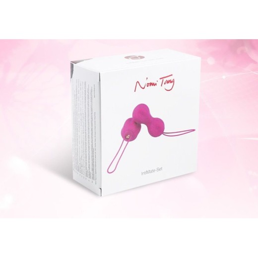 Nomi Tang IntiMate Kegel Exercise Balls - Sakura