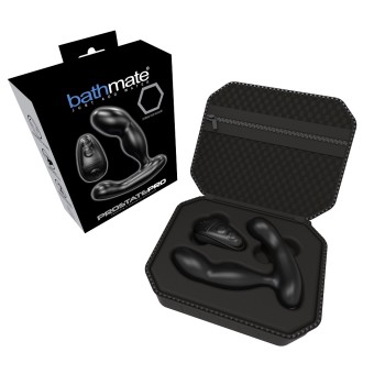 Bathmate Prostate Pro Vibro Massager - Black