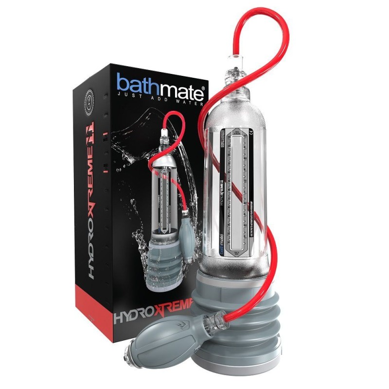 Bathmate HydroXtreme 7 - Clear
