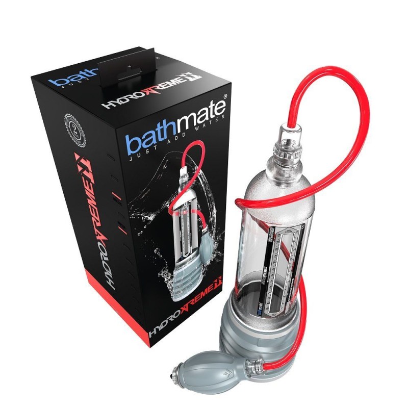 Bathmate HydroXtreme 7 - Clear