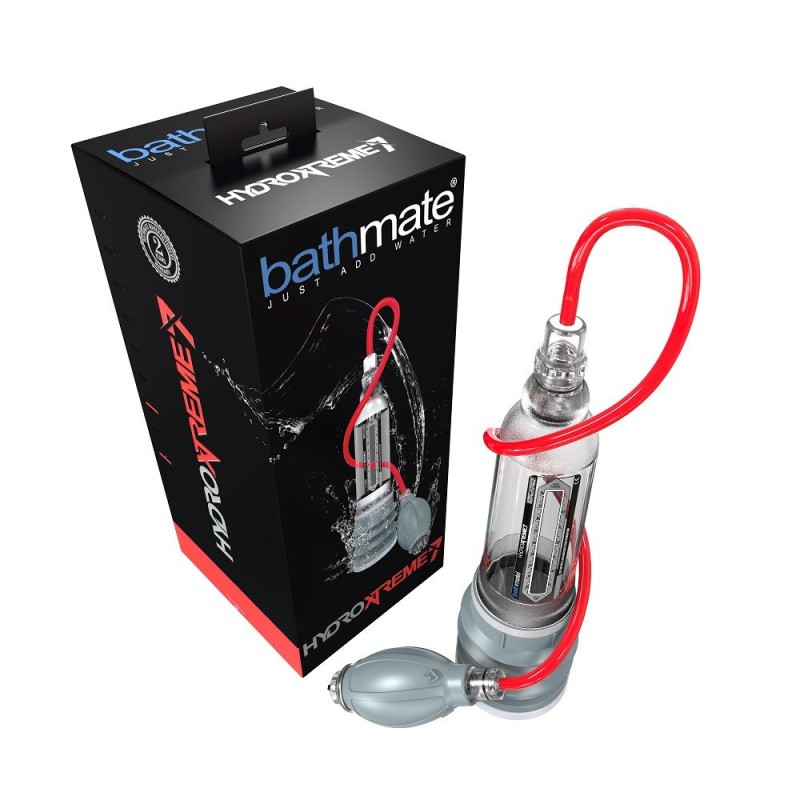 Bathmate HydroXtreme 7 - Clear