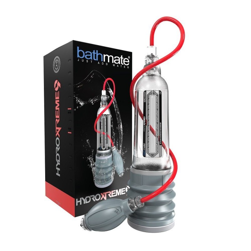 Bathmate HydroXtreme 7 - Clear