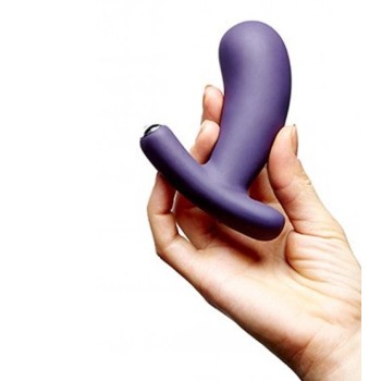 Je Joue Nuo Vibrating Butt Plug - Purple