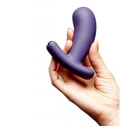 Je Joue Nuo Vibrating Butt Plug - Purple