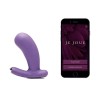 Je Joue Nuo Vibrating Butt Plug - Purple