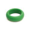 Je Joue Silicone Cock Ring - Maximum Stretch - Black