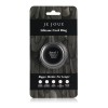 Je Joue Silicone Cock Ring - Maximum Stretch - Black