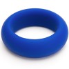 Je Joue Silicone Cock Ring - Maximum Stretch - Black