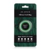 Je Joue Silicone Cock Ring - Maximum Stretch - Black