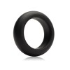 Je Joue Silicone Cock Ring - Maximum Stretch - Black