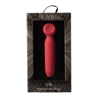 Je Joue Vita Bullet Vibrator - Blue