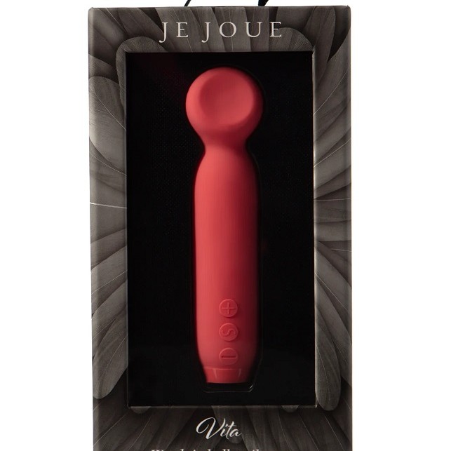 Je Joue Vita Bullet Vibrator - Blue