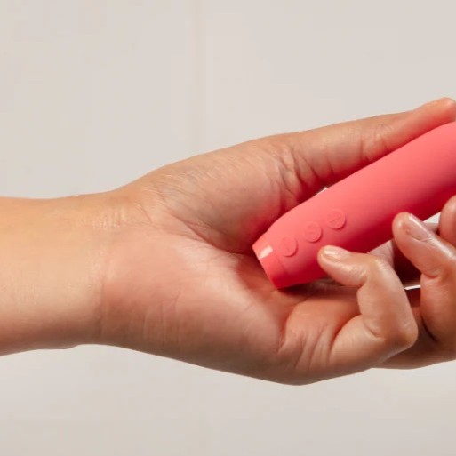 Je Joue Vita Bullet Vibrator - Blue