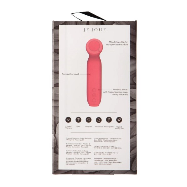 Je Joue Vita Bullet Vibrator - Blue