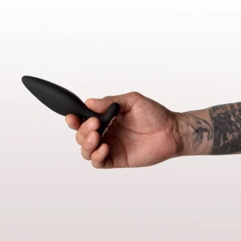 Je Joue Egon Vibro Butt Plug - Black